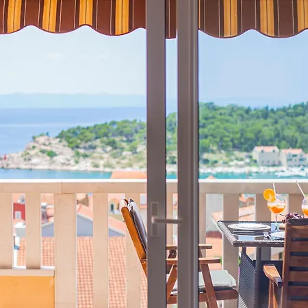 Flamingo Apartament Makarska