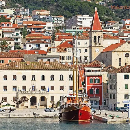 Flamingo Apartment Makarska