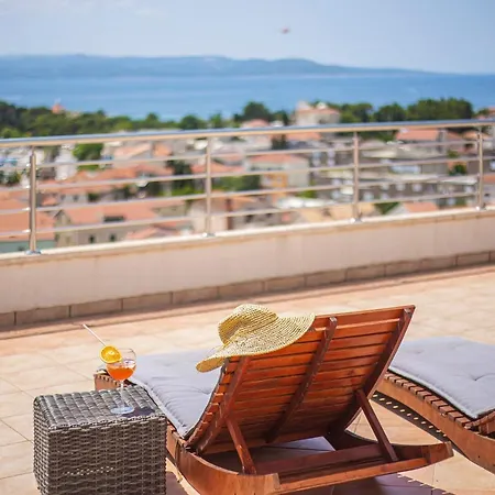 Flamingo Apartman Makarska