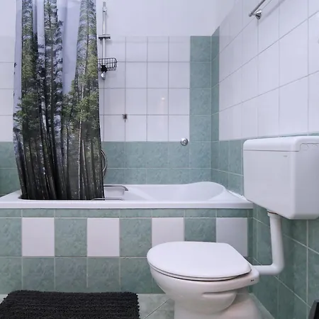 Апартаменты Flamingo