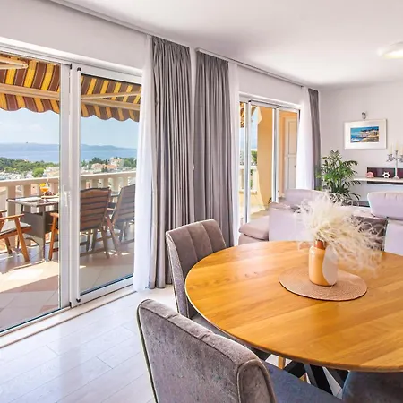 Flamingo Apartament Makarska