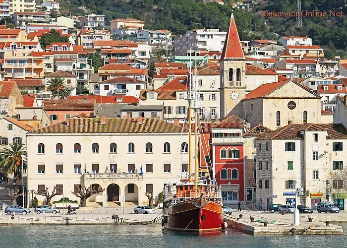 Flamingo Apartman Makarska