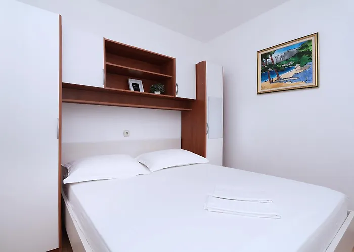 Apartman Flamingo Makarska