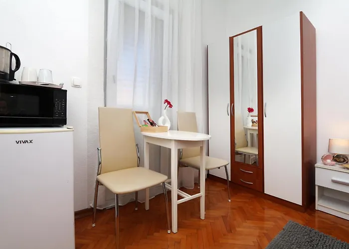 Apartman Flamingo Makarska