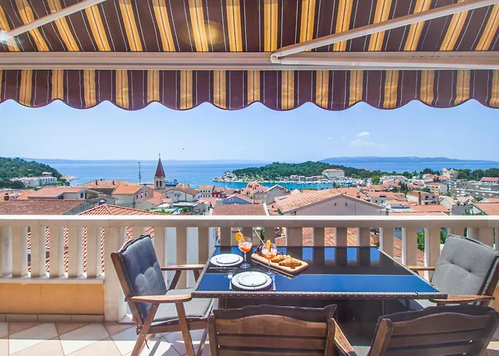 Apartman Flamingo Makarska