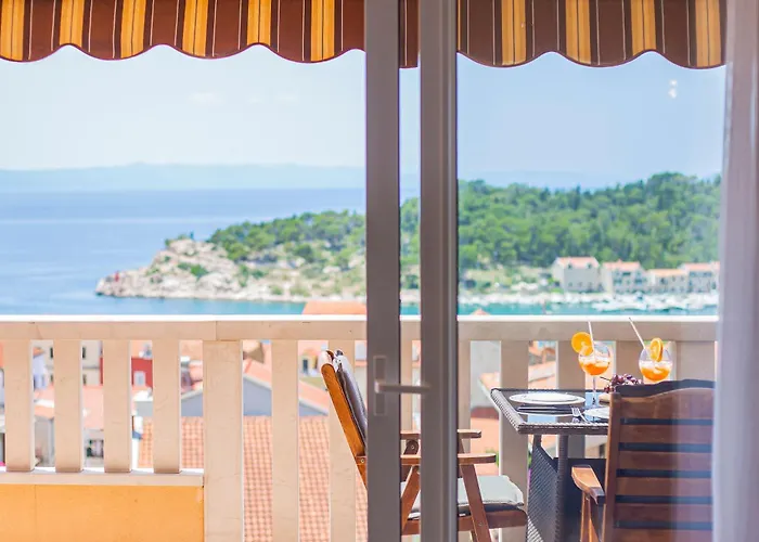 Flamingo Apartman Makarska