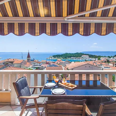 Apartmán Flamingo Makarská